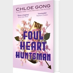 Foul Heart Huntsman - Chloe Gong - English Book
