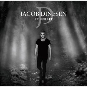 Jacob Dinesen - Found It - CD