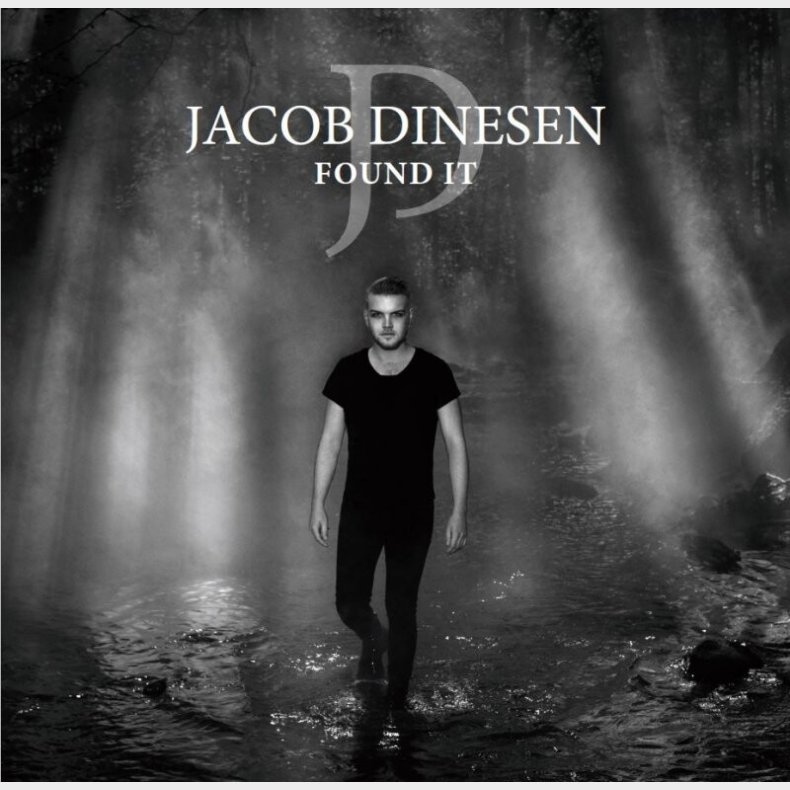 Jacob Dinesen - Found It - CD