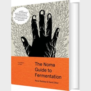 Foundations Of Flavor: The Noma Guide To Fermentation - Ren� Redzepi - English Book