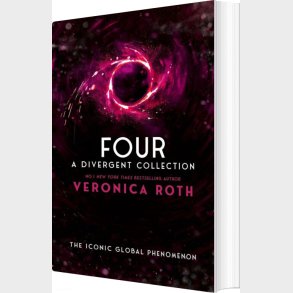 Four: A Divergent Collection - Veronica Roth - English Book