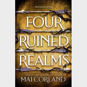 Four Ruined Realms - Mai Corland - English Book