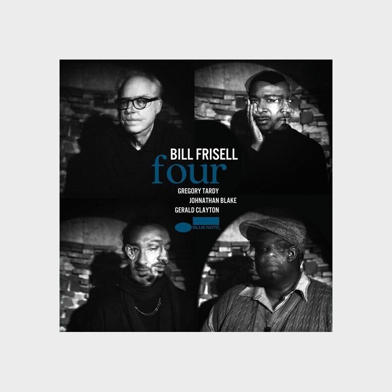 Bill Frisell - Four - CD