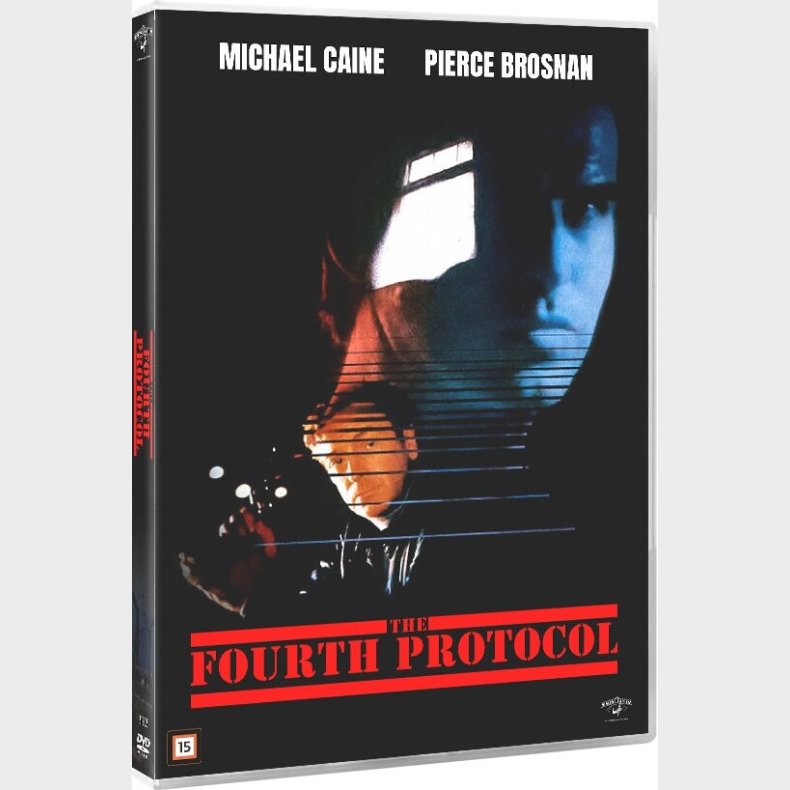 Fourth Protocol - DVD - Film