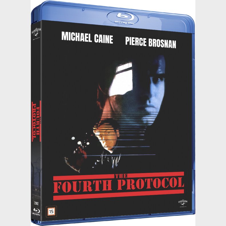 Fourth Protocol - Blu-Ray