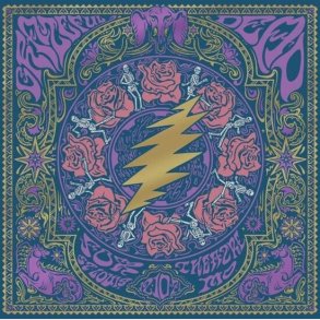 Grateful Dead - Fox Theatre, St. Louis, Mo - CD