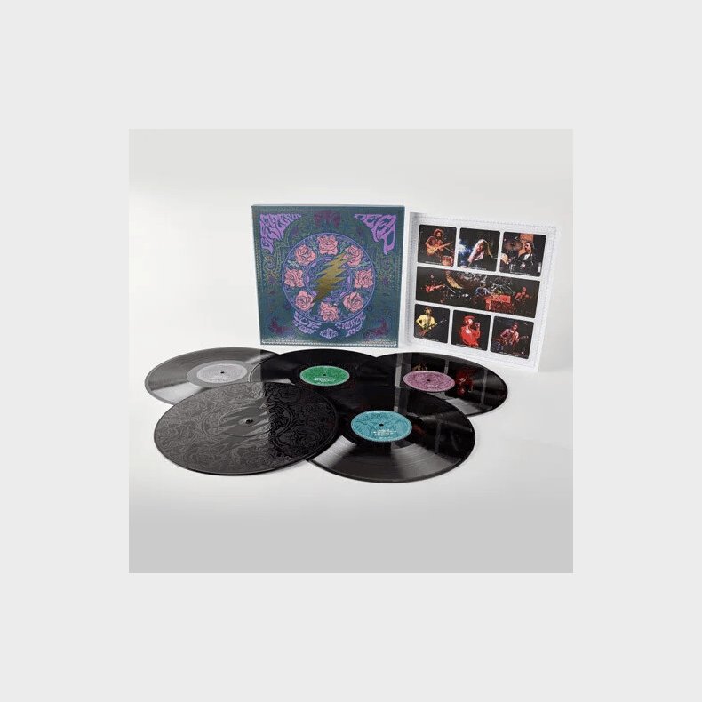 Grateful Dead - Fox Theatre, St. Louis, Mo - Vinyl Lp