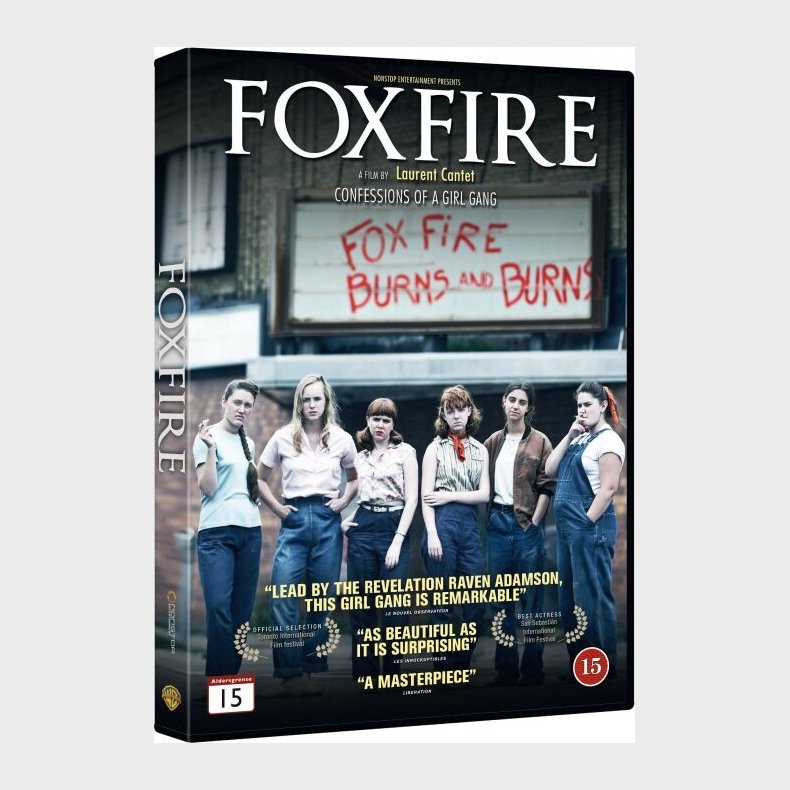 Foxfire - DVD - Film