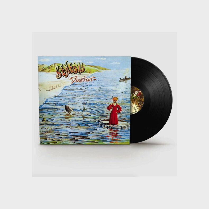 Genesis - Foxtrot - Vinyl Lp