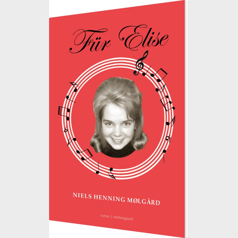 F�r Elise - Niels Henning M�lg�rd - Bog