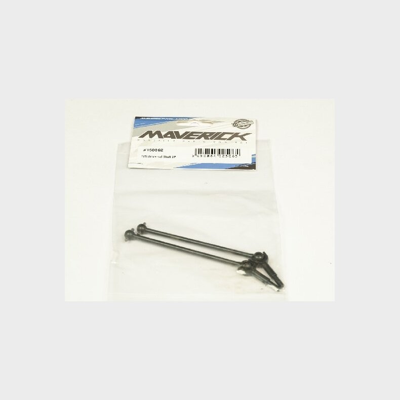 F/r Universal Shaft 2p - Mv150062 - Maverick Rc