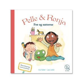 Pelle & Ronja - Fr� og sutterne Dansk