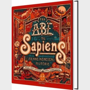 Fra Abe Til Sapiens - Jonna Bj�rnstjerna - Bog