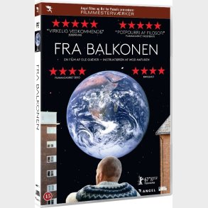 Fra Balkonen - DVD - Film