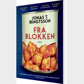 Fra Blokken - Jonas T. Bengtsson - Bog