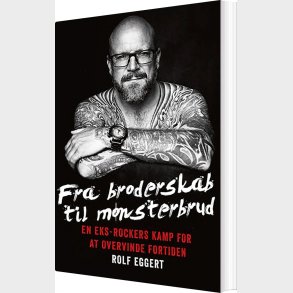 Fra Broderskab Til M�nsterbrud - Mikael Lindholm - Bog