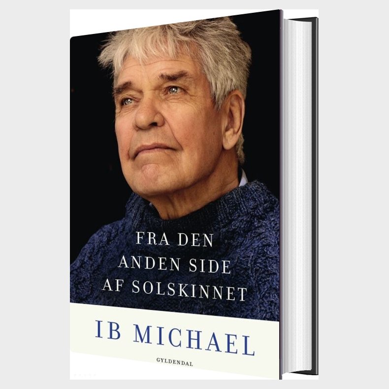 Fra Den Anden Side Af Solskinnet - Ib Michael - Bog