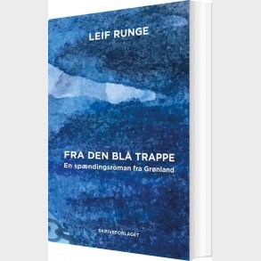 Fra Den Bl� Trappe - Leif Runge - Bog
