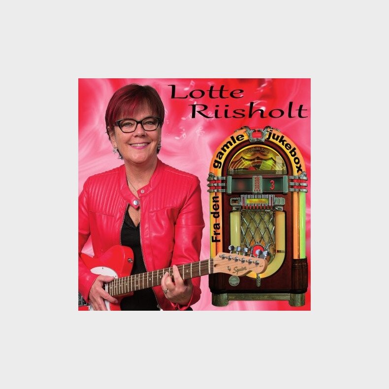 Lotte Riisholt - Fra Den Gamle Jukebox 3 - CD