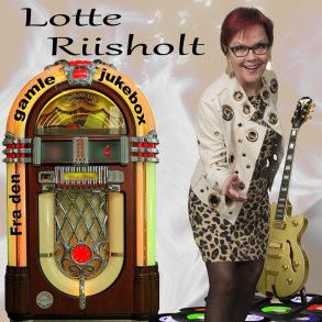 Lotte Riisholt - Fra Den Gamle Jukebox 4 - CD