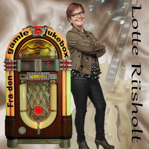 Lotte Riisholt - Fra Den Gamle Jukebox 5 - CD