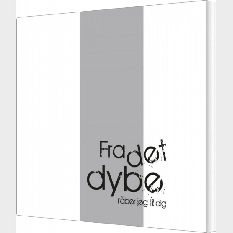 Fra Det Dybe R�ber Jeg Til Dig - Ruth �stergaard Poulsen - Bog