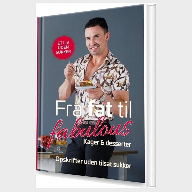 Fra Fat Til Fabulous 3 - Gustav Salinas - Bog