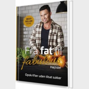Fra Fat Til Fabulous 4 - Gustav Salinas - Bog