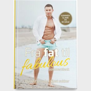 Fra Fat Til Fabulous 2 - Gustav Salinas - Bog