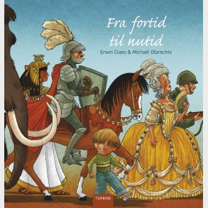 Fra Fortid Til Nutid - Erwin Claes - Bog