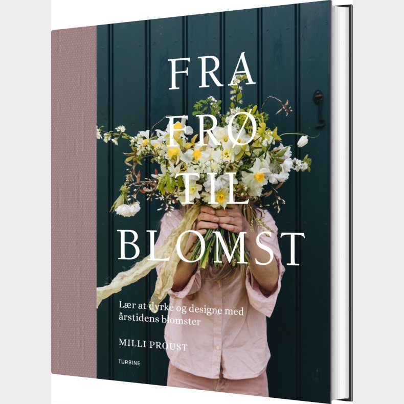 Fra Fr� Til Blomst - Milli Proust - Bog