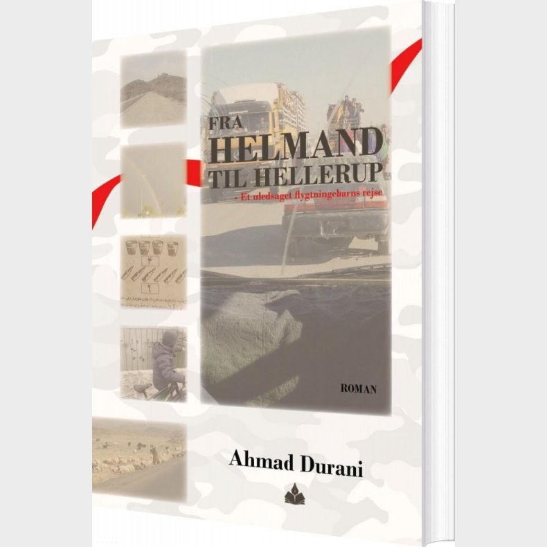 Fra Helmand Til Hellerup - Ahmad Durani - Bog