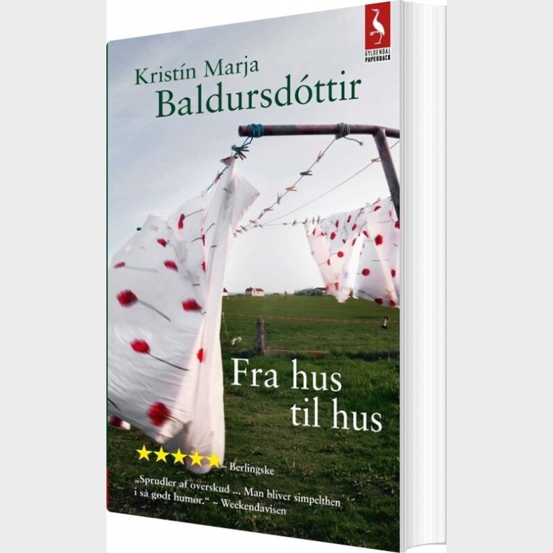 Fra Hus Til Hus - Kristin Marja Baldursd�ttir - Bog