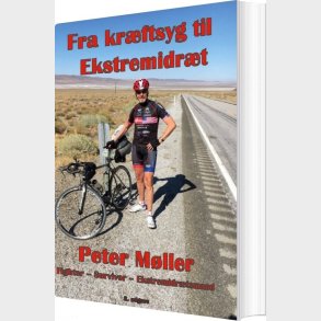 Fra Kr�ftsyg Til Ekstremidr�t - Peter M�ller - Bog