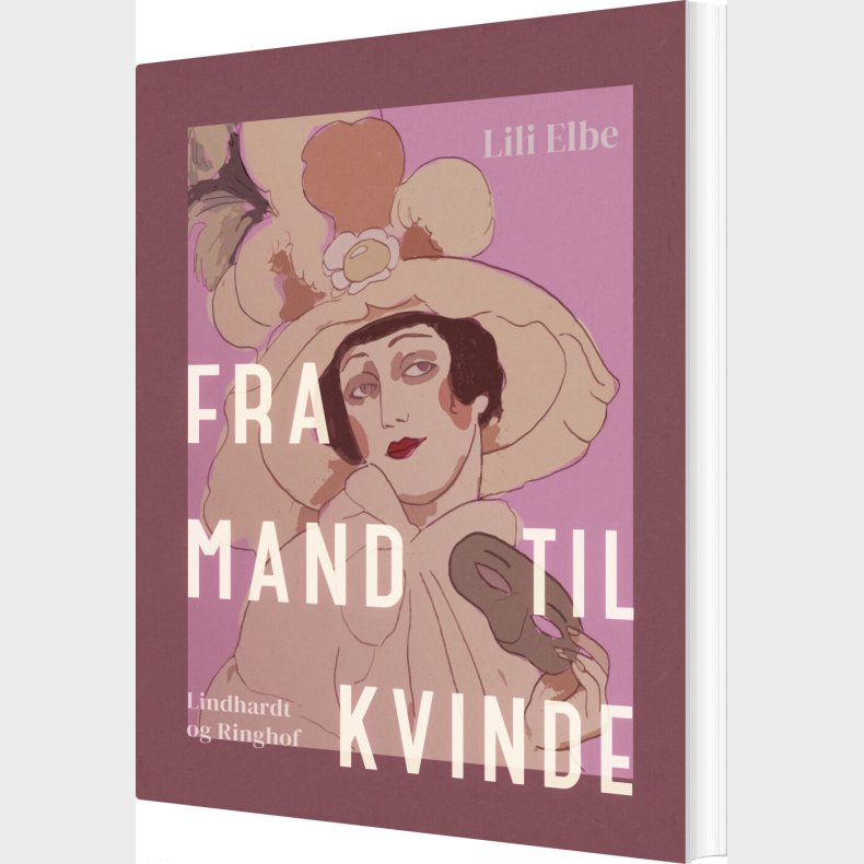 Fra Mand Til Kvinde - Lili Elbe - Bog
