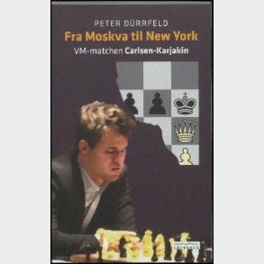 Fra Moskva Til New York - Peter D�rrfeld - Bog