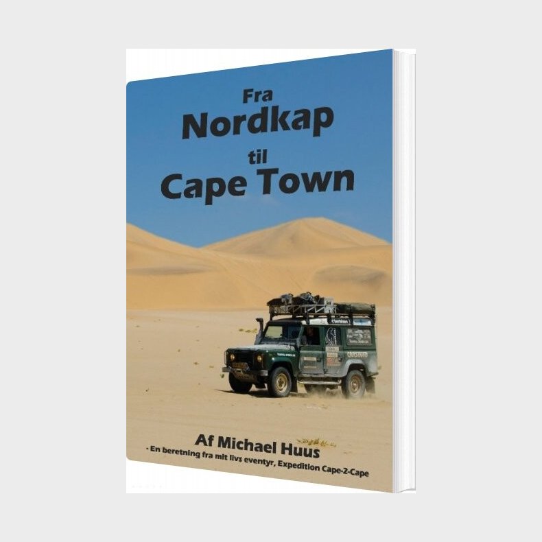 Fra Nordkap Til Cape Town - Michael Huus - Bog