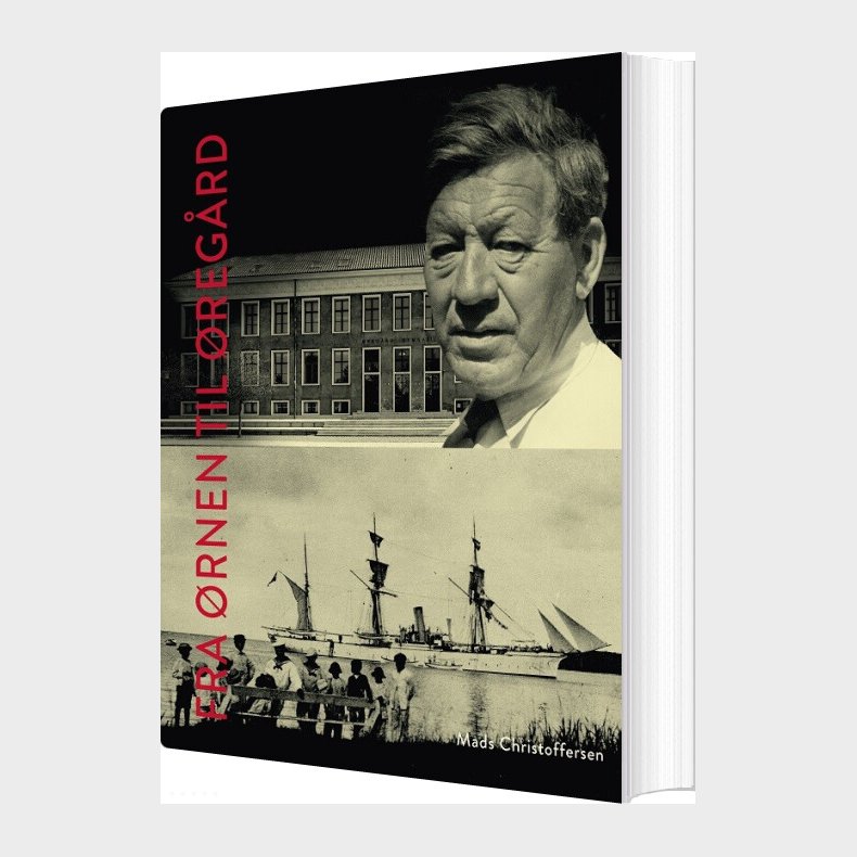 Fra �rnen Til �reg�rd - Mads Christoffersen - Bog