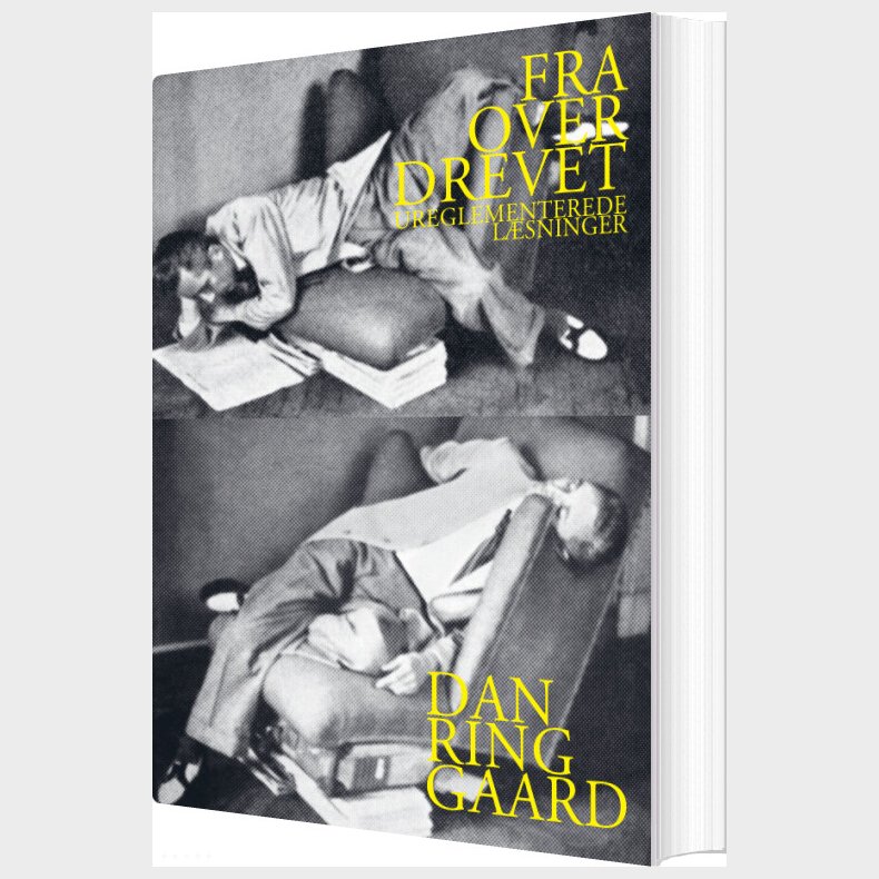 Fra Overdrevet - Dan Ringgaard - Bog