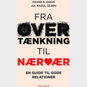 Fra Overt�nkning Til N�rv�r - Shang - Bog