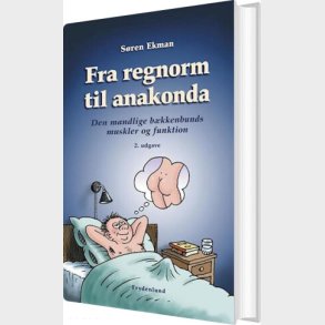 Fra Regnorm Til Anakonda - S�ren Ekman - Bog
