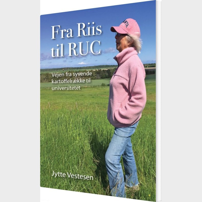 Fra Riis Til Ruc - Jytte Vestesen - Bog
