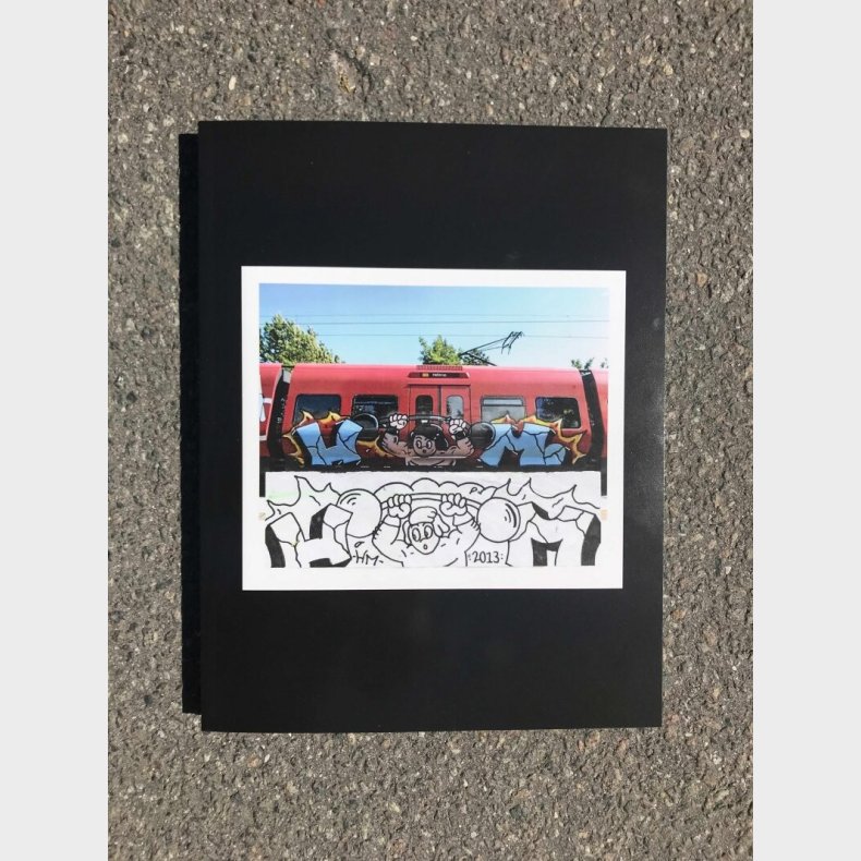 Fra Skitse Til Piece - Jens-peter Brask - Bog