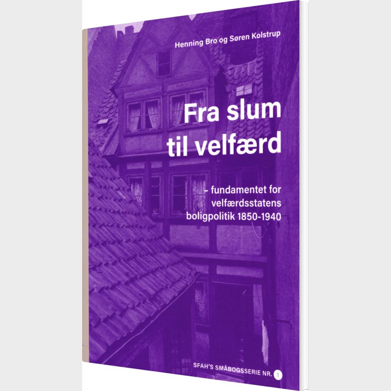 Fra Slum Til Velf�rd - Henning Bro - Bog