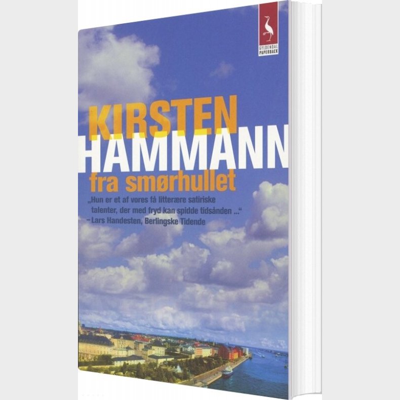 Fra Smrhullet - Kirsten Hammann - Bog