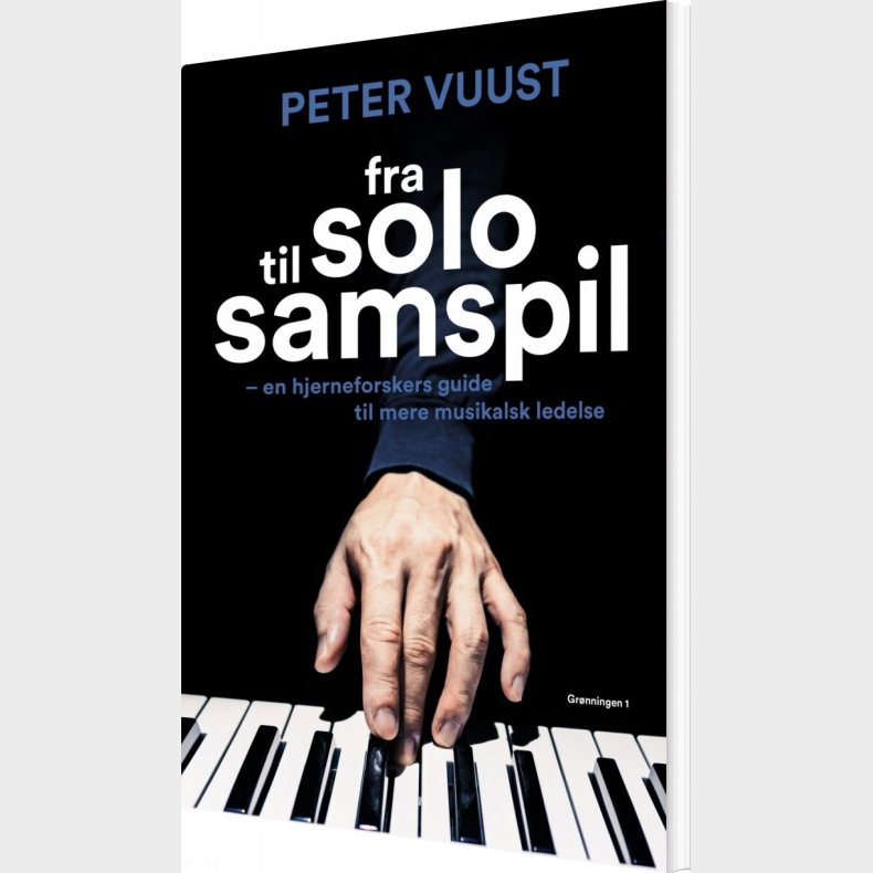 Fra Solo Til Samspil - Helle Broberg Nielsen - Bog