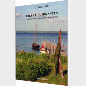Fra Strandkanten - Ib Ivar Dahl - Bog