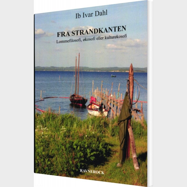 Fra Strandkanten - Ib Ivar Dahl - Bog