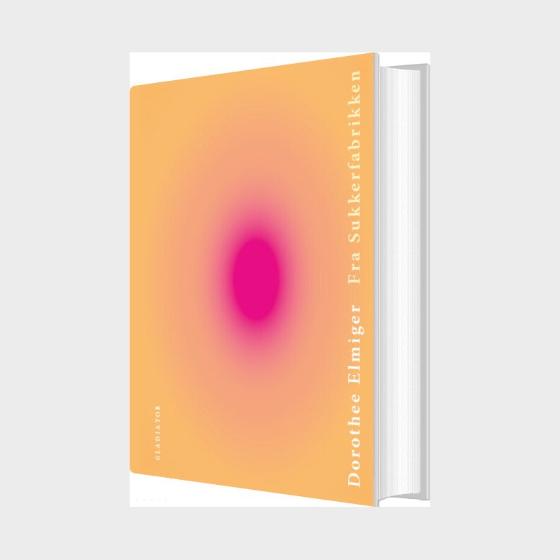 Fra Sukkerfabrikken - Dorothee Elmiger - Bog