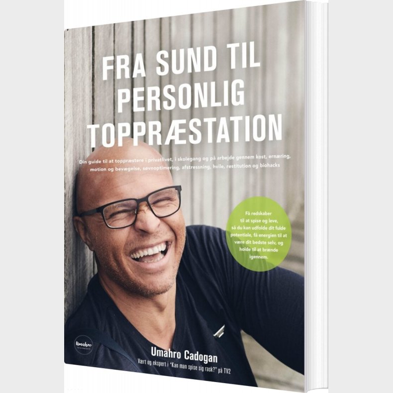 Fra Sund Til Personlig Topprstation - Umahro Cadogan - Bog